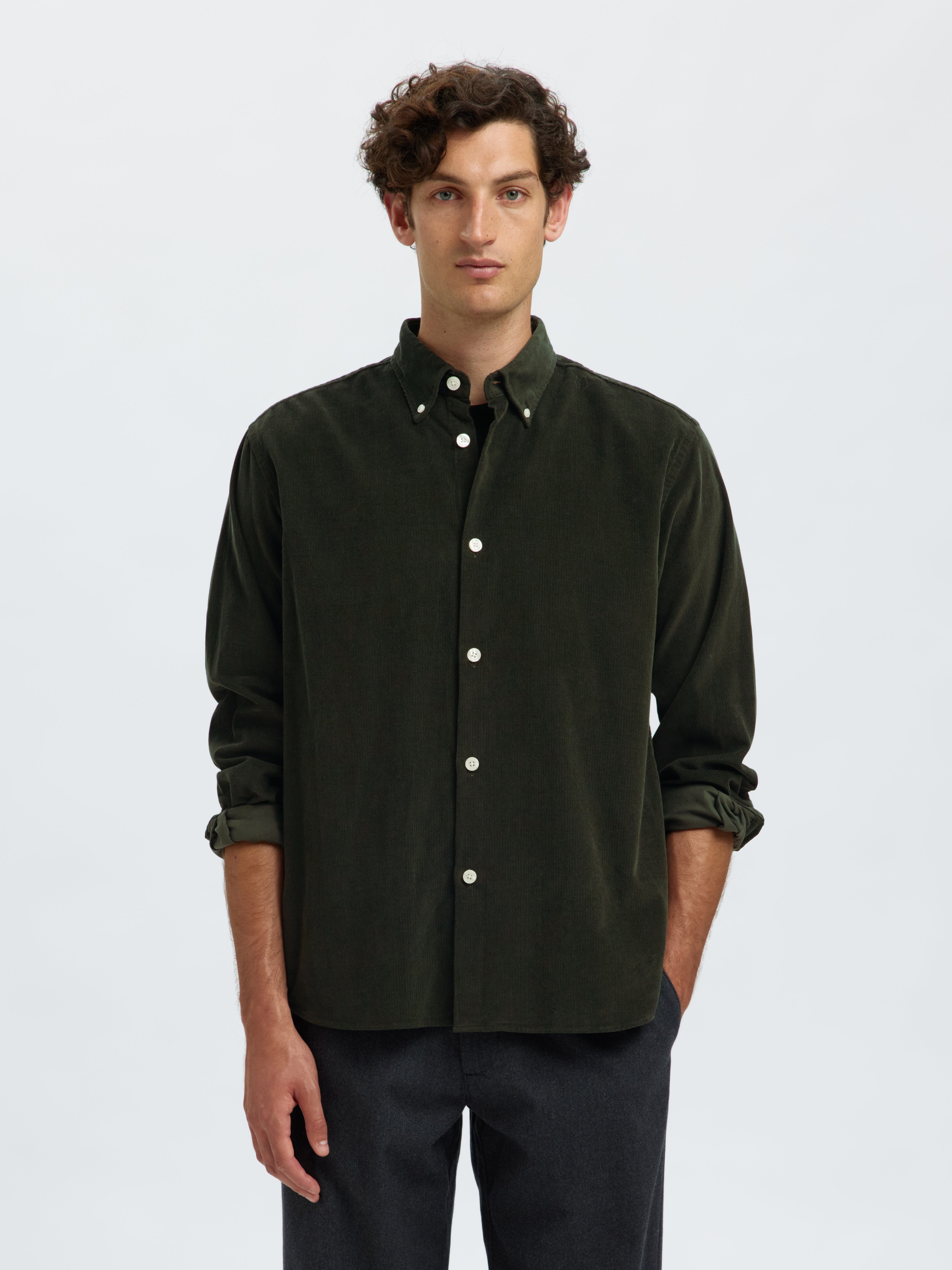 Selected Regular Fit Skjorte